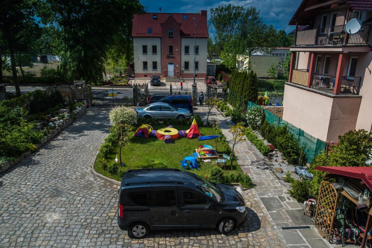 Noclegi Na Polnej Boleslawiec  Esterno foto