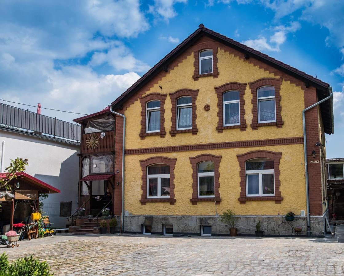 Noclegi Na Polnej Boleslawiec  Esterno foto
