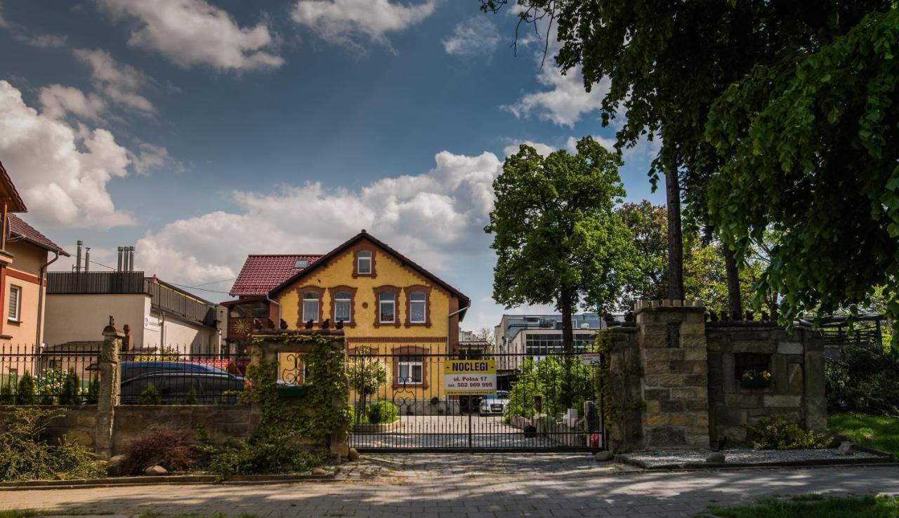 Noclegi Na Polnej Boleslawiec  Esterno foto