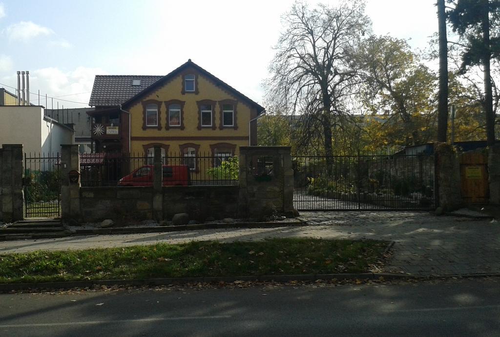 Noclegi Na Polnej Boleslawiec  Esterno foto